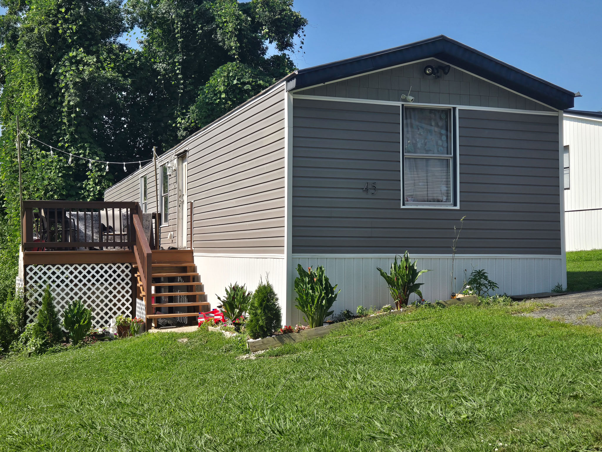 Cedar Creek Mobile Home Park