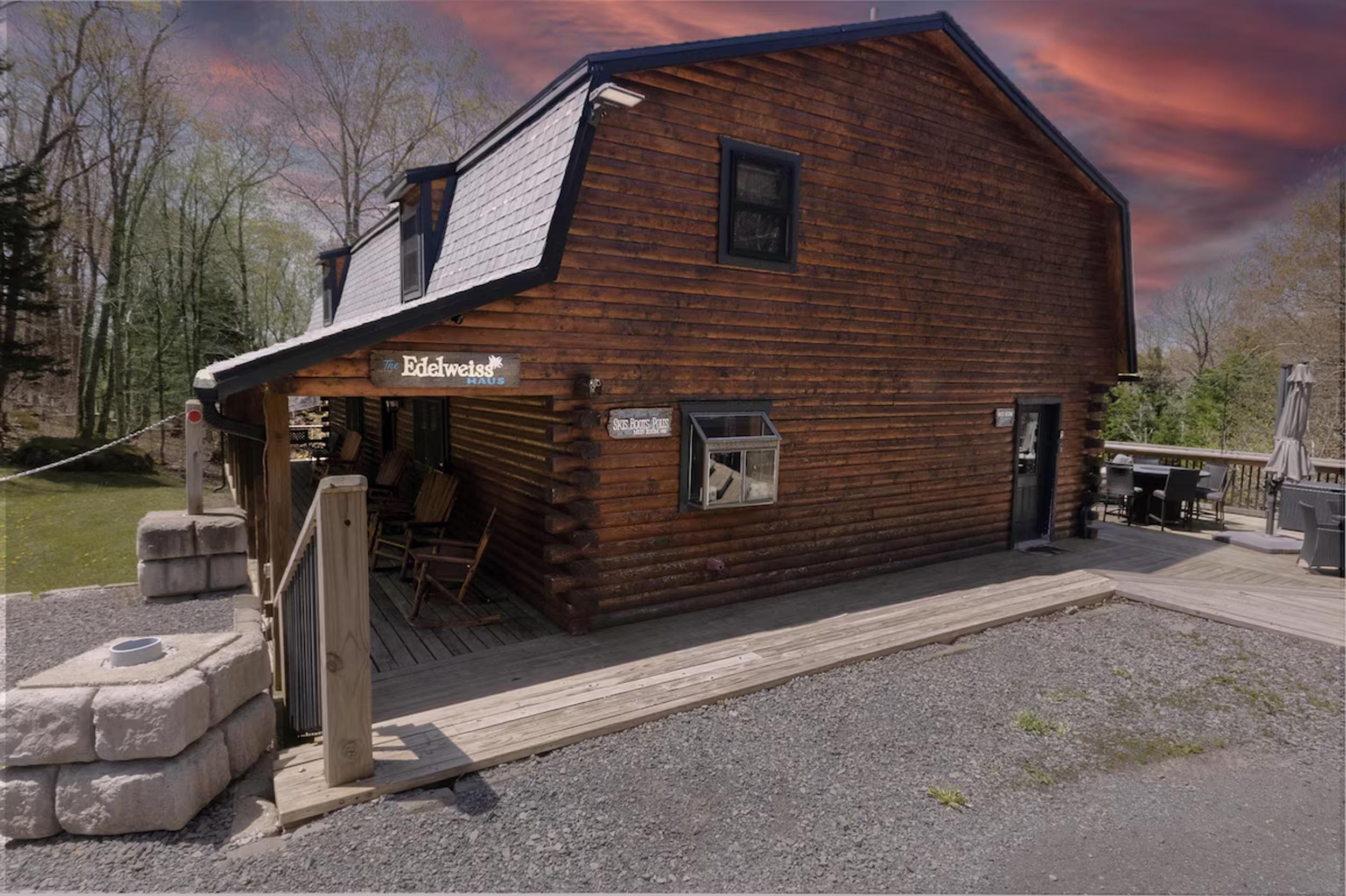 Edelweiss Haus